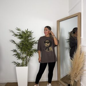 Camiseta BE CLASSY