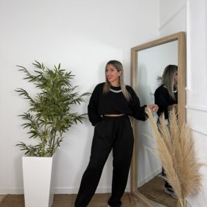 Pantalón chandal largo