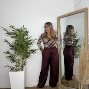 Pantalón Satinado ANA