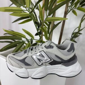 Zapatillas New Gris claro