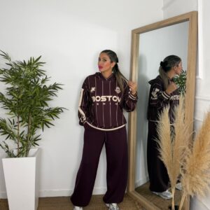 Sudadera Boston
