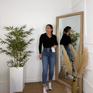 Pantalón vaquero faja 612 (inspirado en Levis)