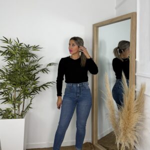 Pantalón vaquero Faja 2081 (inspirado en Levis)