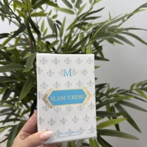Perfume bianco latte 2