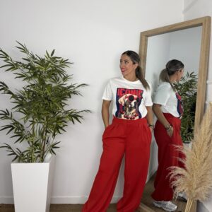 Camiseta ICONIC azul marina